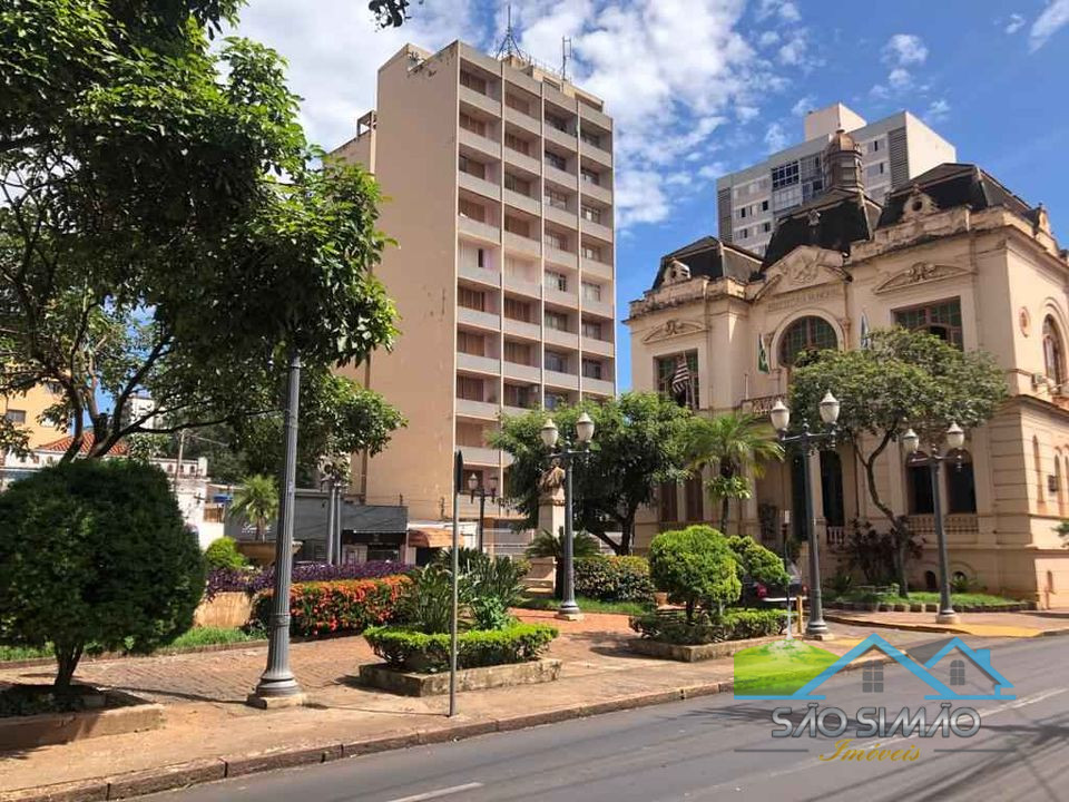 Apartamento a venda no centro em Ribeirão Preto SP.
