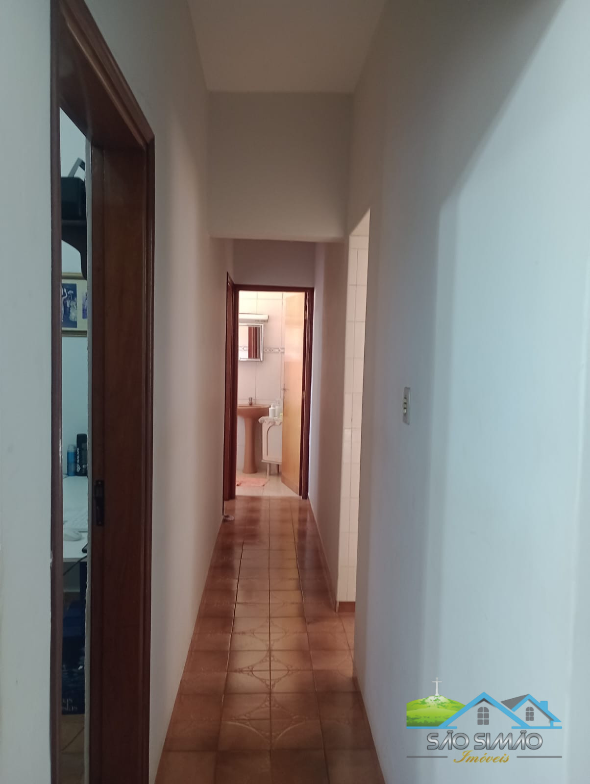 Casa a Venda em São Simão no Centro a 100 metros da praça Principal
