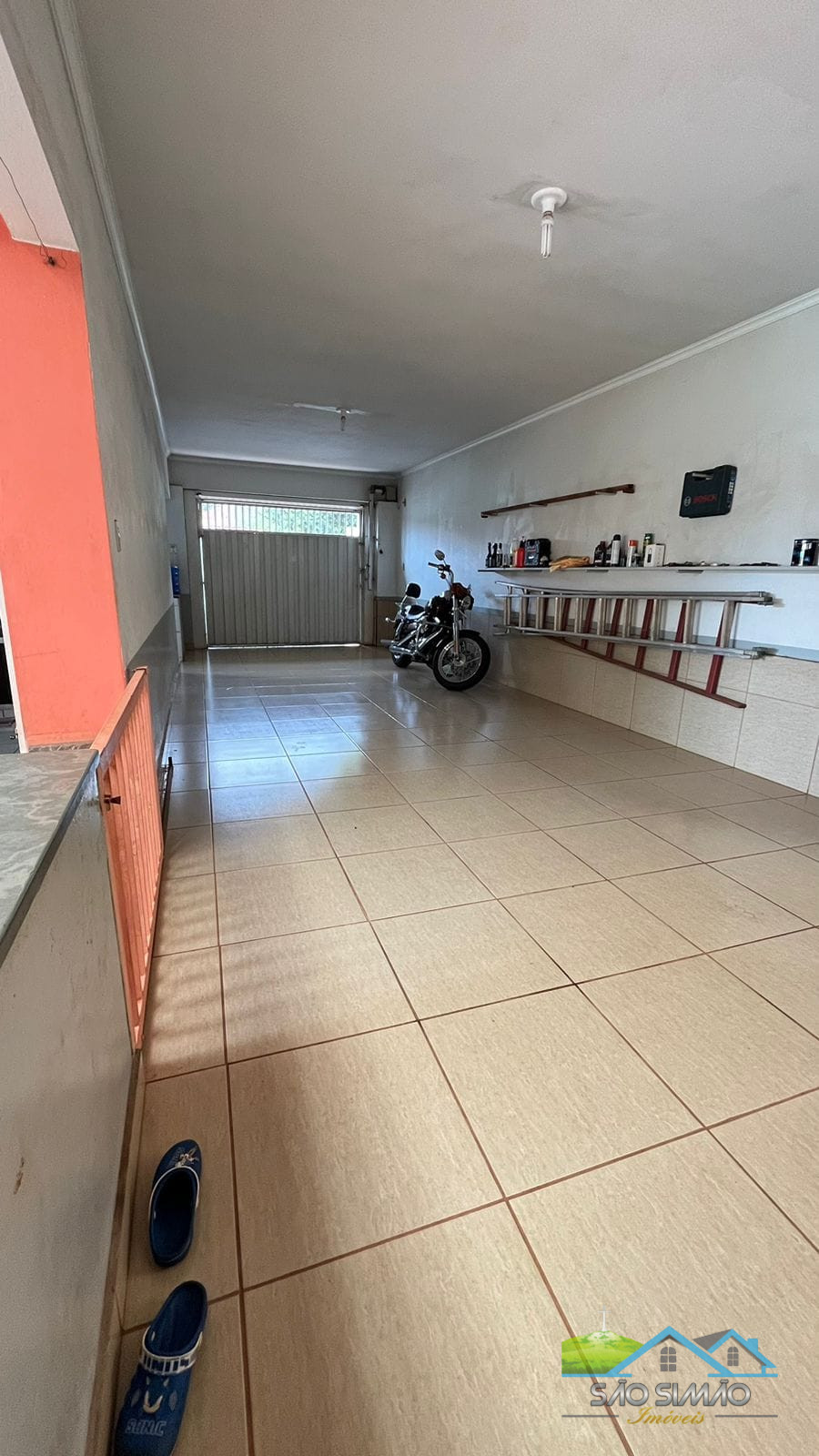 Casa a venda com 3 quartos em São Simão SP