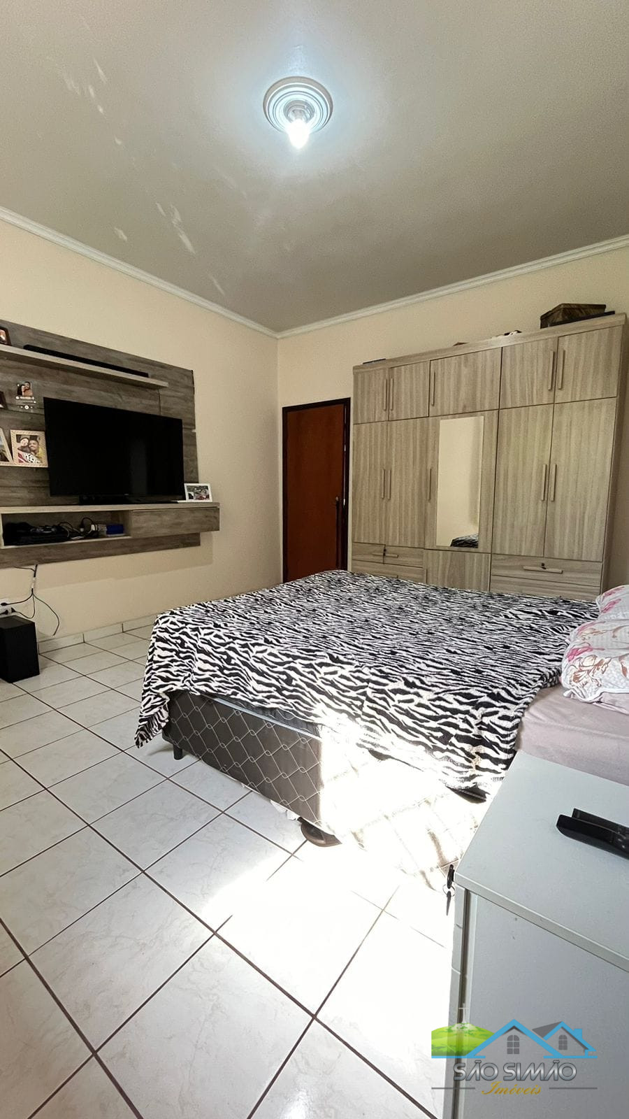 Casa a venda com 3 quartos em São Simão SP