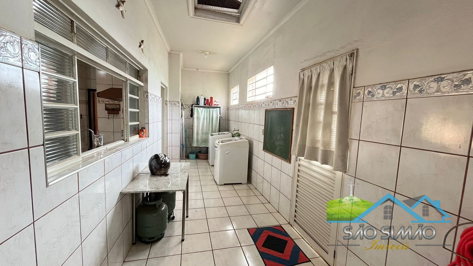 Casa a venda com 3 quartos em São Simão SP