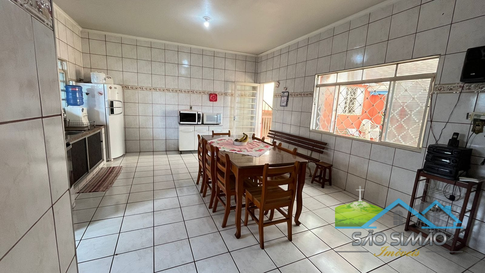 Casa a venda com 3 quartos em São Simão SP
