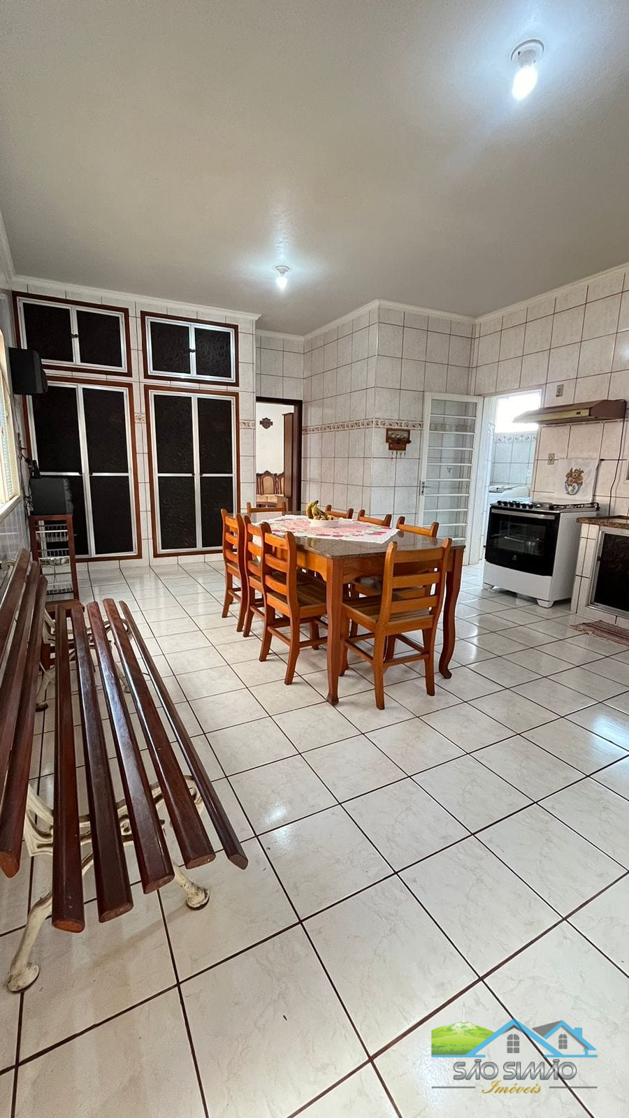 Casa a venda com 3 quartos em São Simão SP