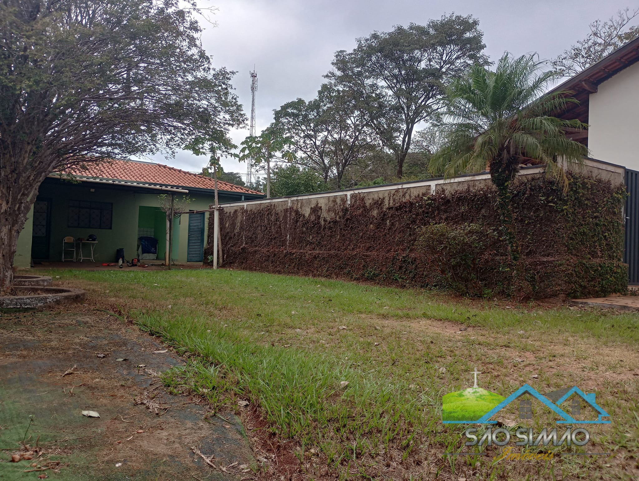 Casa a venda em São Simão SP com 1600 metros de área