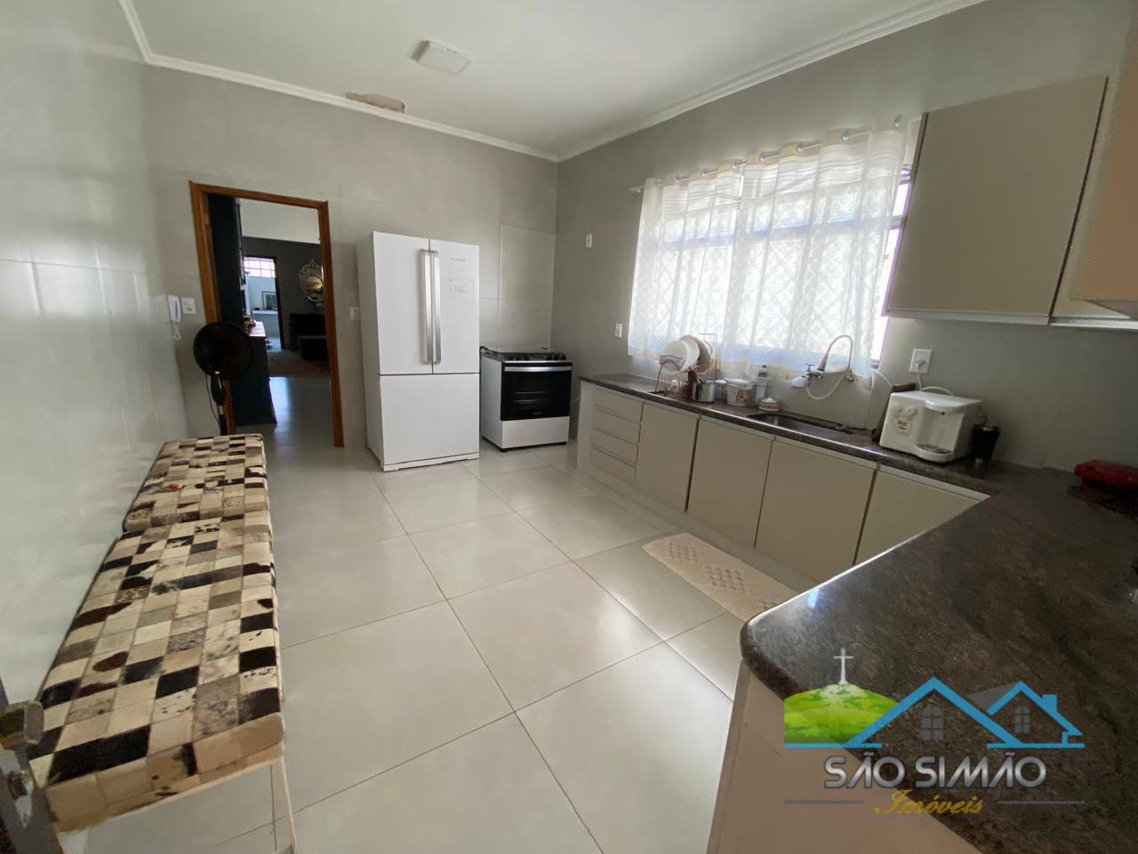 Casa a venda em São Simão SP, no Jardim Claúdia Prado