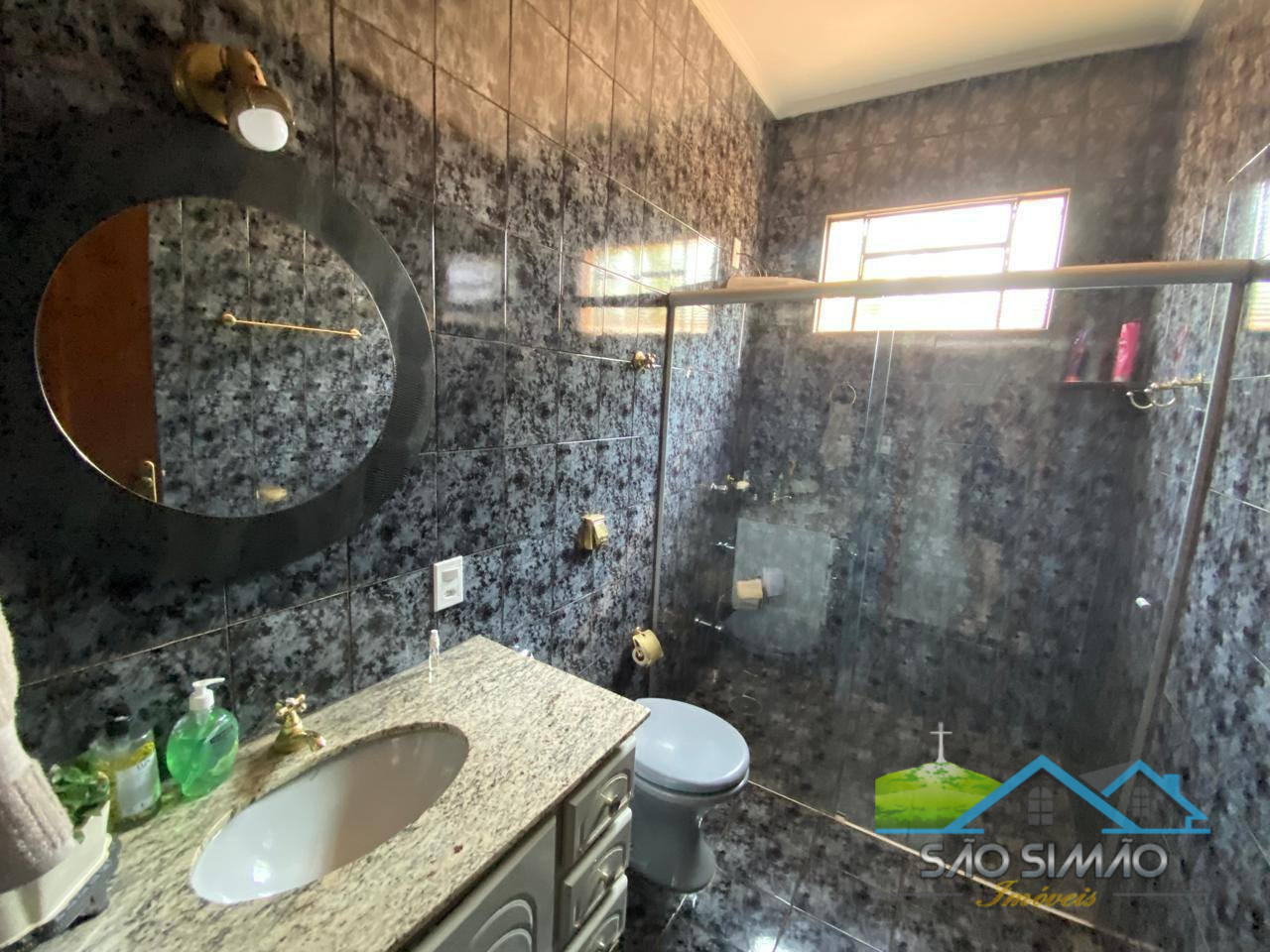Casa a venda em São Simão SP, no Jardim Claúdia Prado