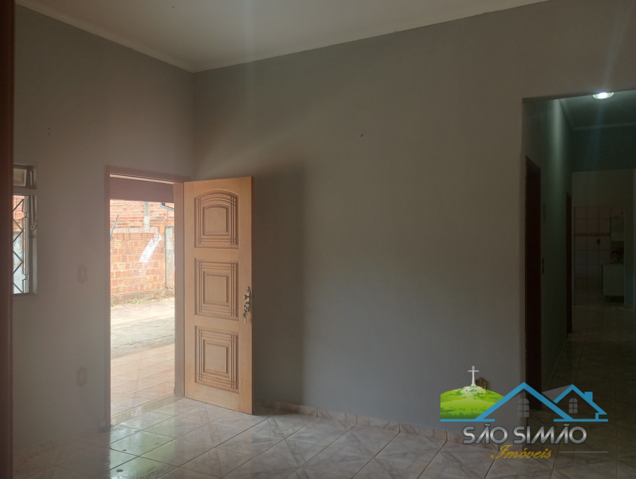 Casa com ponto comercial a venda em São Simão SP
