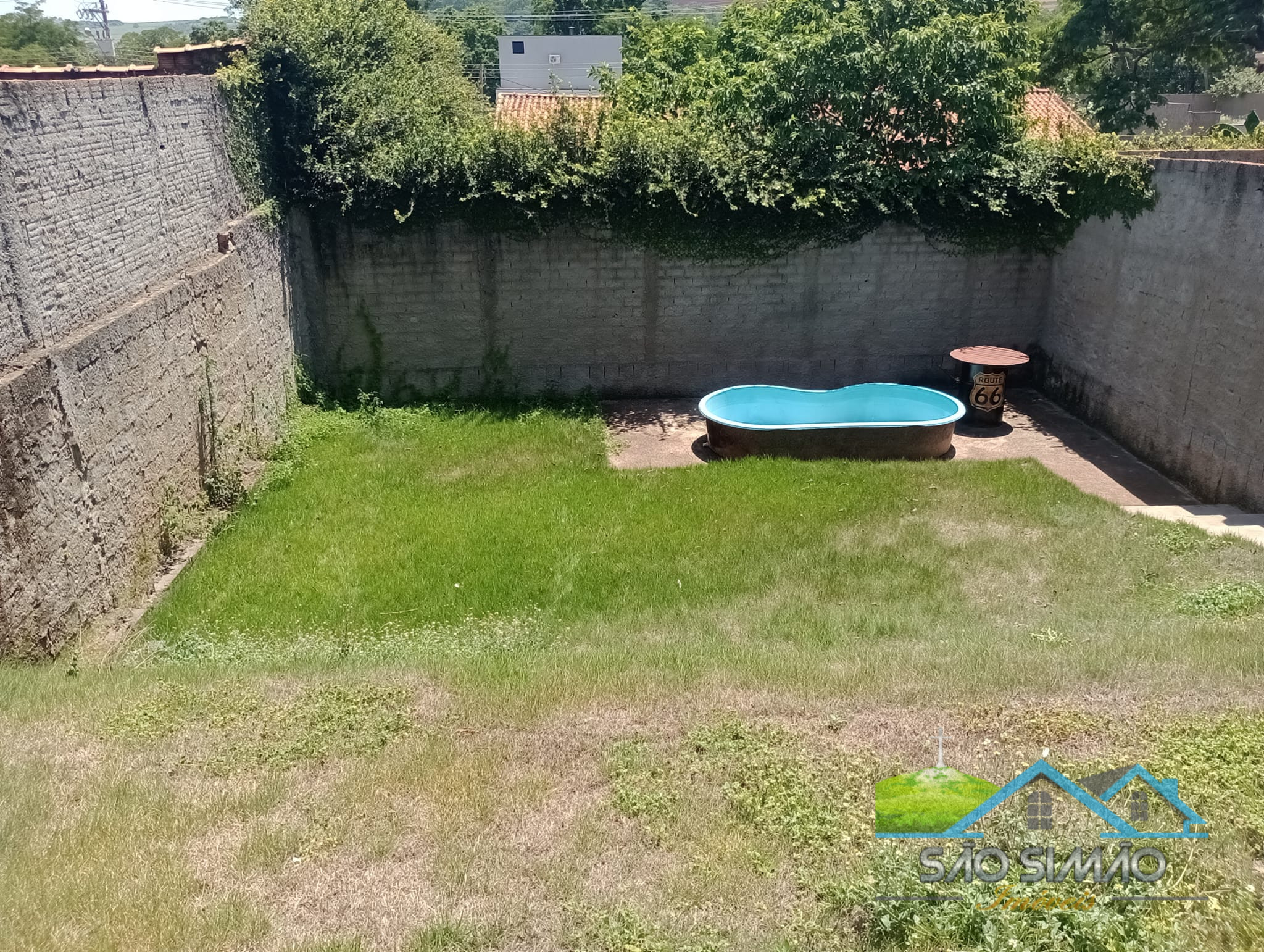 Casa a venda em São Simão SP Aceita financiamento