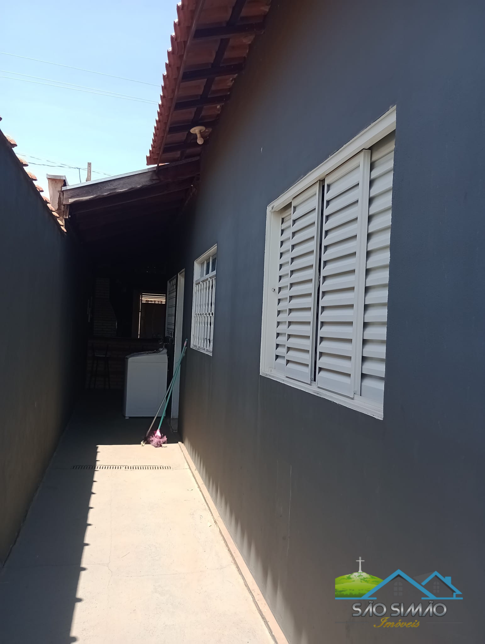 Casa a venda em São Simão SP Aceita financiamento