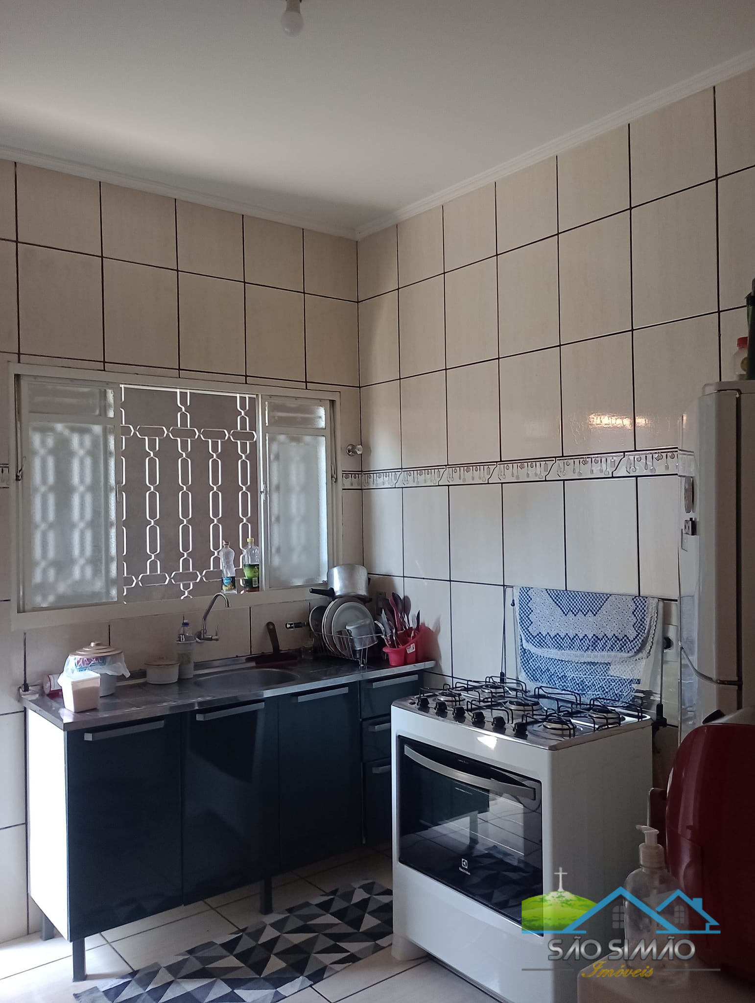 Casa a venda em São Simão SP Aceita financiamento