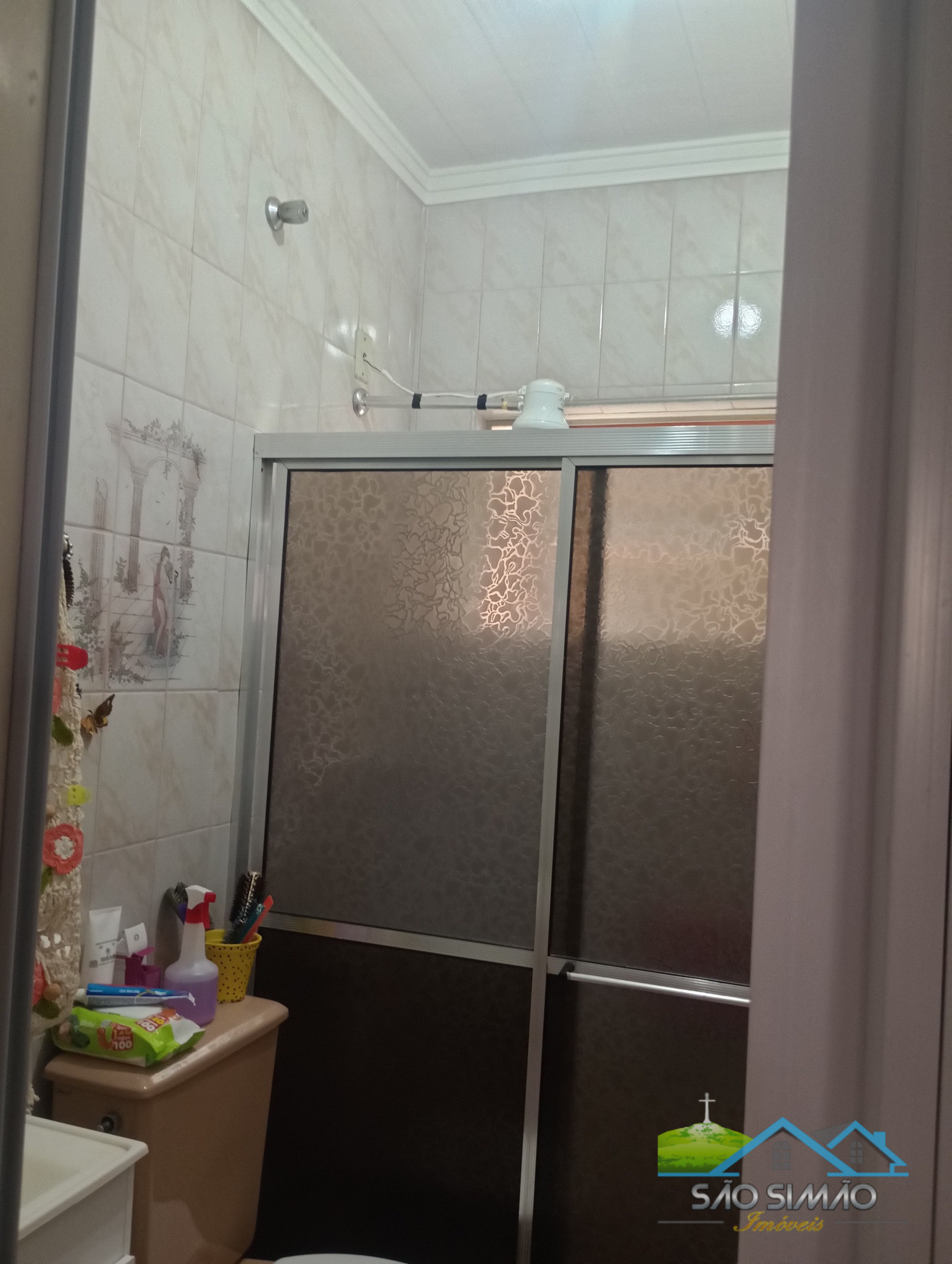 Casa a Venda No Jardim Brasil em São Simão SP