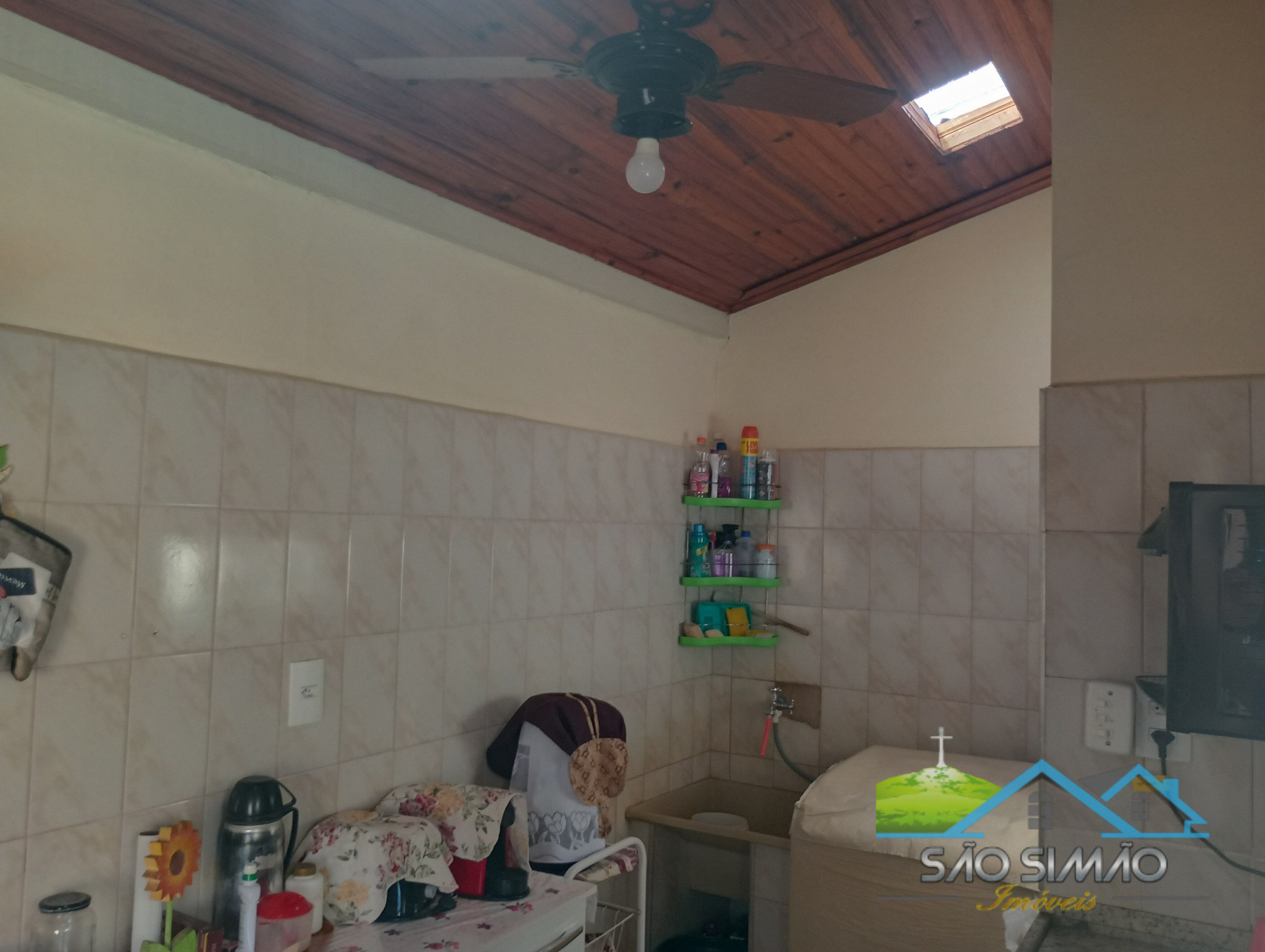 Casa a Venda No Jardim Brasil em São Simão SP