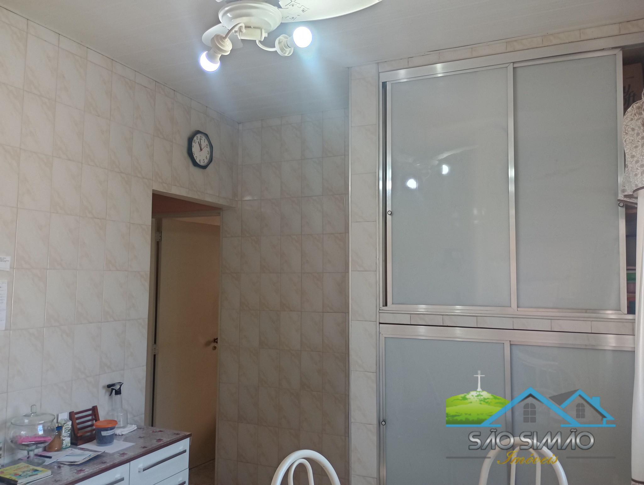 Casa a Venda No Jardim Brasil em São Simão SP