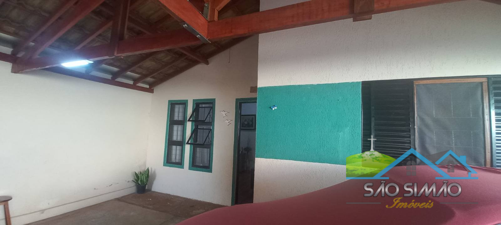 Casa a Venda em Luís Antonio SP - 3 Dormitórios