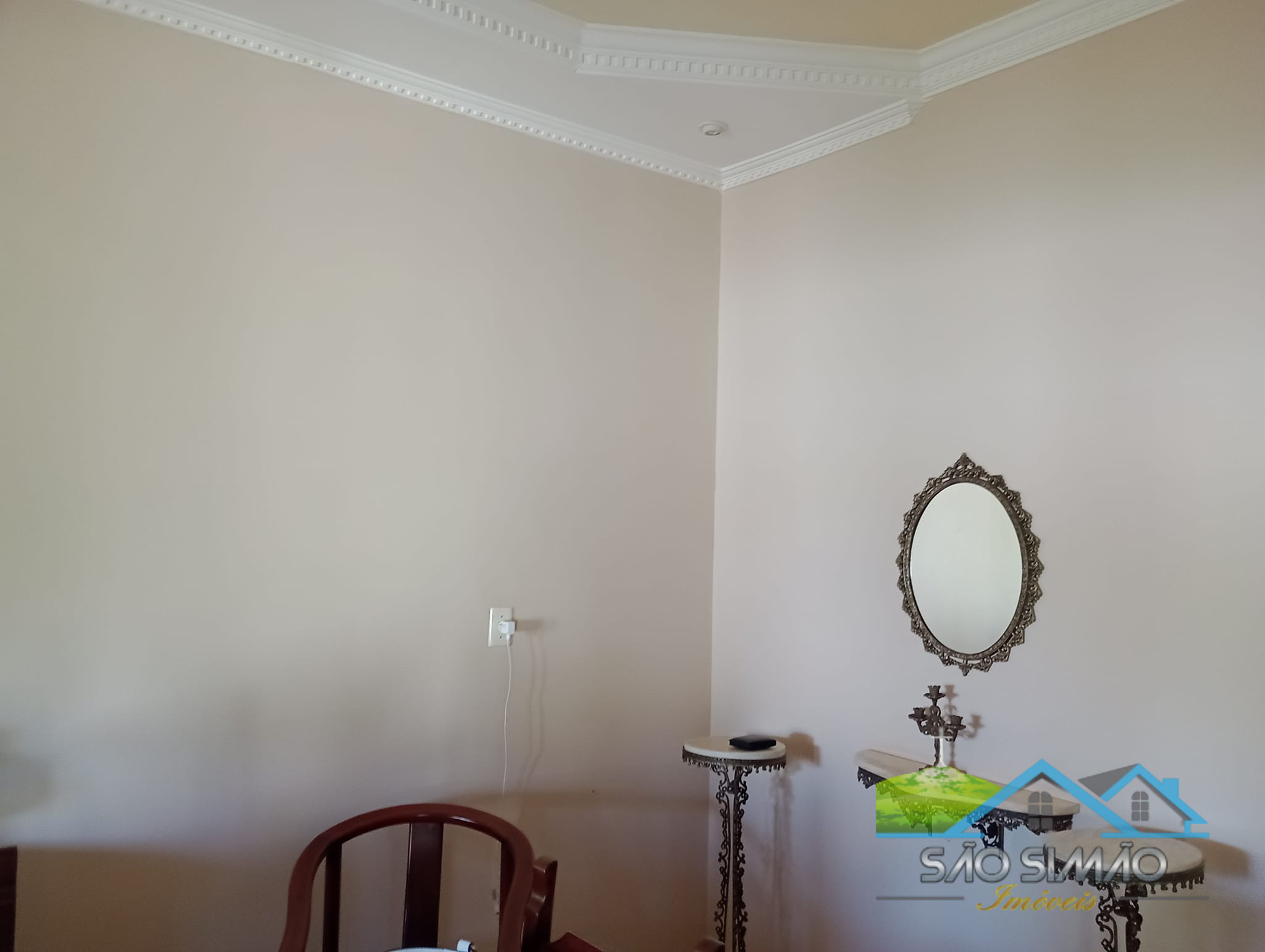 Casa a venda em São Simão SP com vista Linda