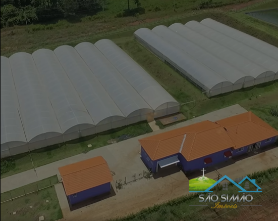 Sítio a venda com Infraestrutura Completa para Aquicultura