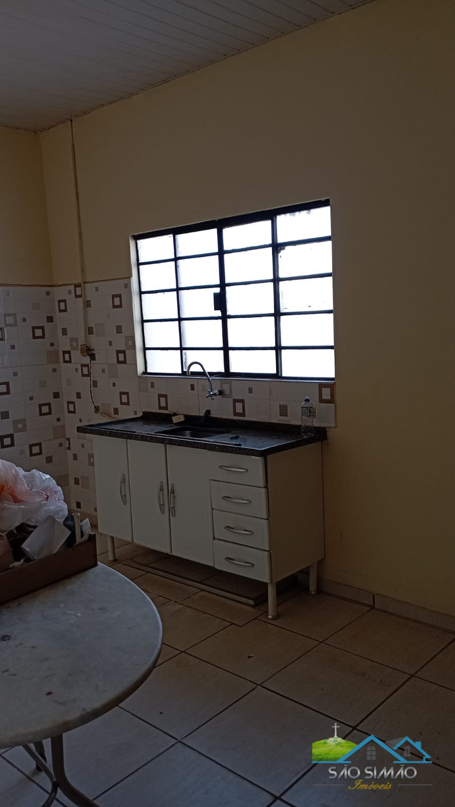 Casa a venda em São Simão SP no Centro 3 quartos
