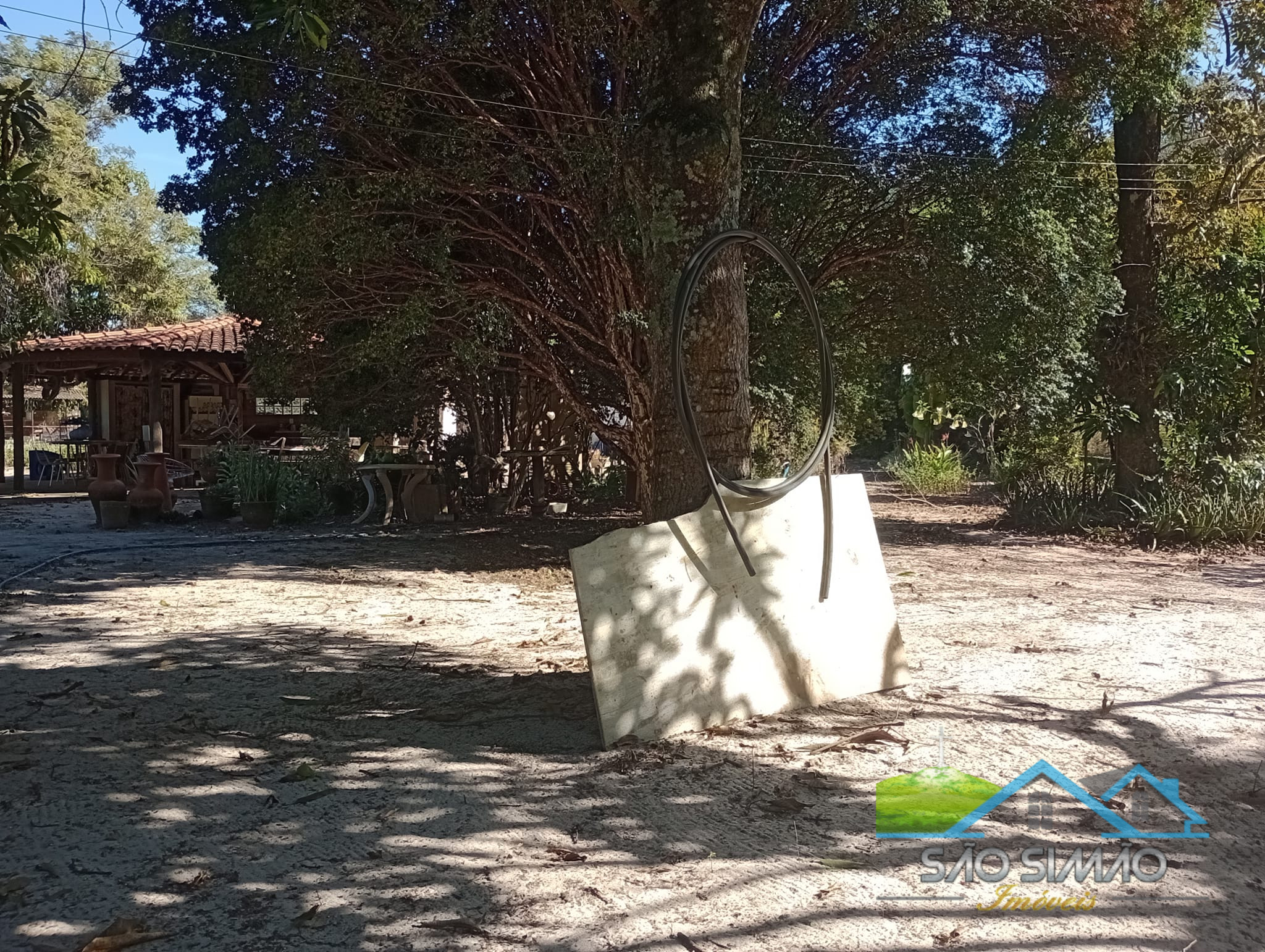 Sítio 5 alqueires a venda em São Simão SP